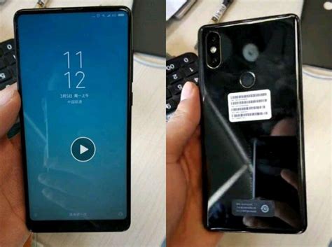 Xiaomi Mi Mix 2S Specs Rumor Roundup: Everything You Need To Know ...