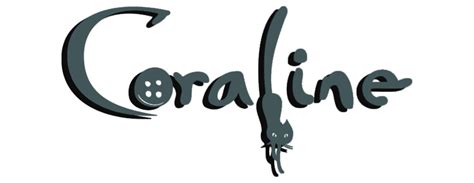 Coraline Logo - LogoDix