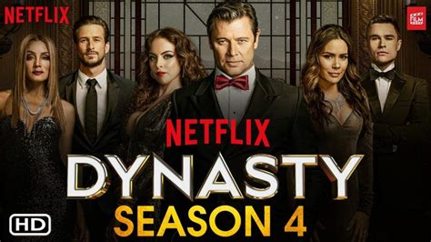 Dynasty Season 4: Release Date, Details, Trailer, and More! - DroidJournal