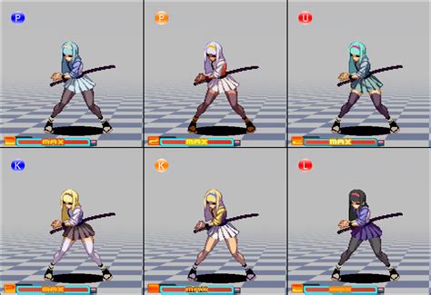 Steam Community :: Guide :: Character Color Previews