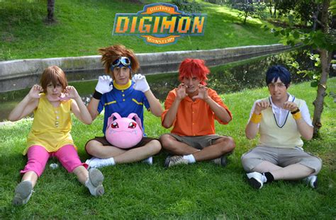 Digimon Cosplay - Digidinosaurs by emitatufan on DeviantArt