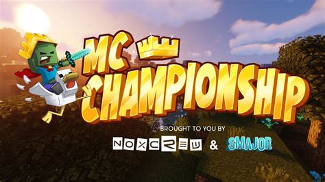 Minecraft Championship 25 date and time revealed