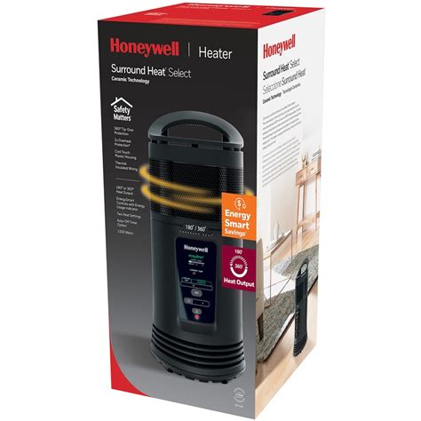 Honeywell EnergySmart Surround Ceramic Heater | Fruitfull Offices