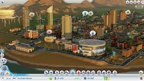 Online not necessary for Sim City - SimCity - Gamereactor