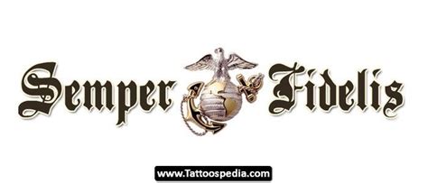 Semper Fi Tatoos | Once A Marine, Always A Marine | Pinterest | Semper fi, Tatoos and Tattoo