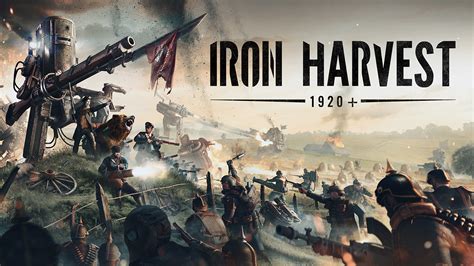 Iron Harvest | Download and Buy Today - Epic Games Store