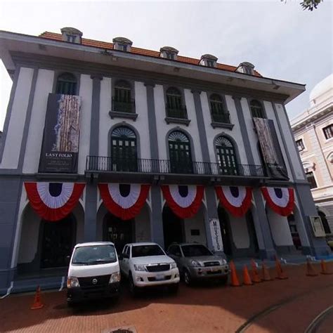 Panama Canal Museum in Panama City, Panama - Virtual Globetrotting