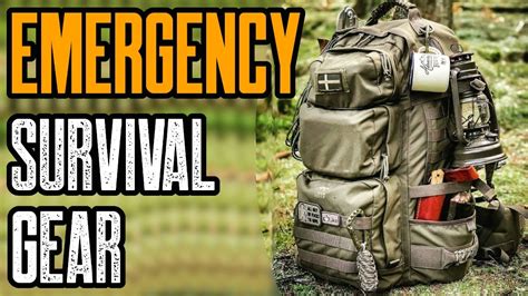 TOP 10 BEST SURVIVAL GEAR FOR EMERGENCY PREPAREDNESS | True Republican