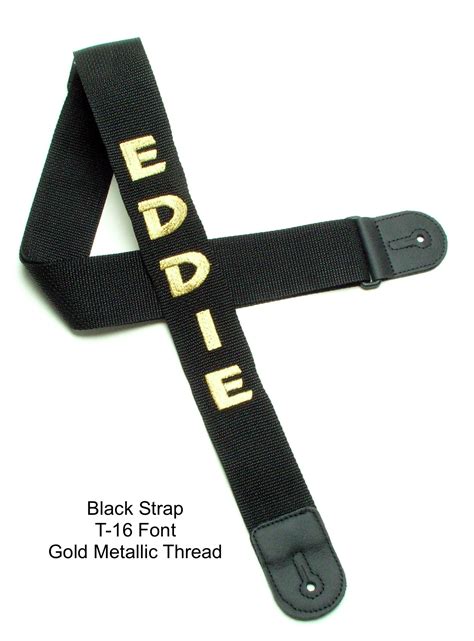 2 inch nylon Guitar Strap – Guitar Gifts 4 U