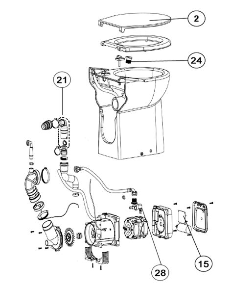 22+ Saniflo Toilet Parts - AlishaSadie