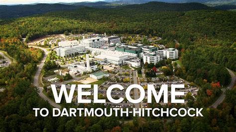 Virtual Tour of Dartmouth-Hitchcock Medical Center - YouTube