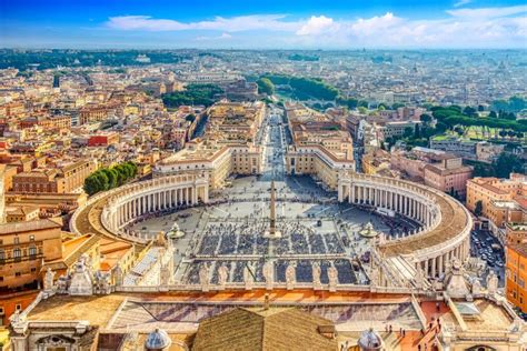 Is Vatican City Part of Italy? - Italian American Citizenship Assistance Program