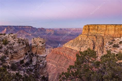 El Gran Cañón Moran Point 2024