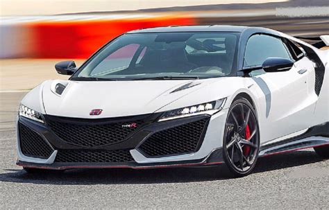 2022 Acura NSX Type R Engine To Produces No Less Than 650 Horses ...