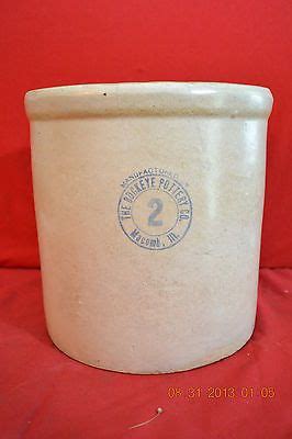 Buckeye Pottery Stoneware Crock Macomb Ill | Stoneware, Stoneware crocks, Crock