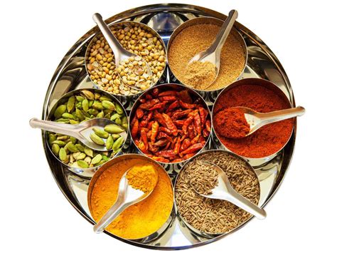 Indian Spices 101: The Benefits of Frying Spices