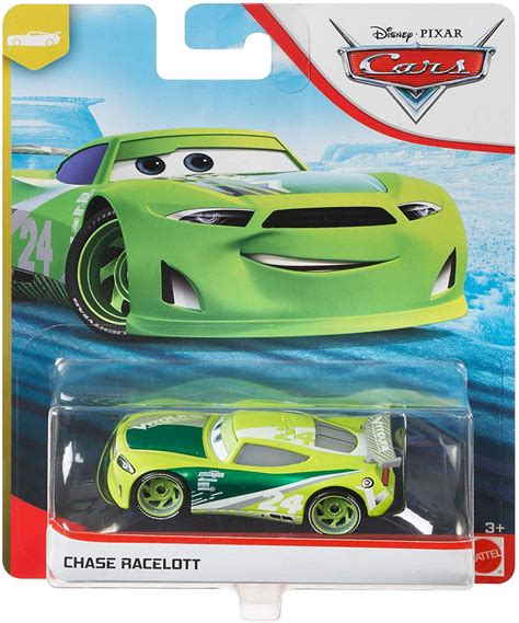 DISNEY CARS 3 DIECAST - Chase Racelott – Gemdans