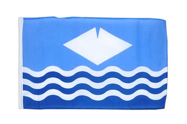 Isle of Wight Flag for Sale - Buy online at Royal-Flags