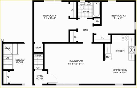 Floor Plan Sketchup Free - floorplans.click