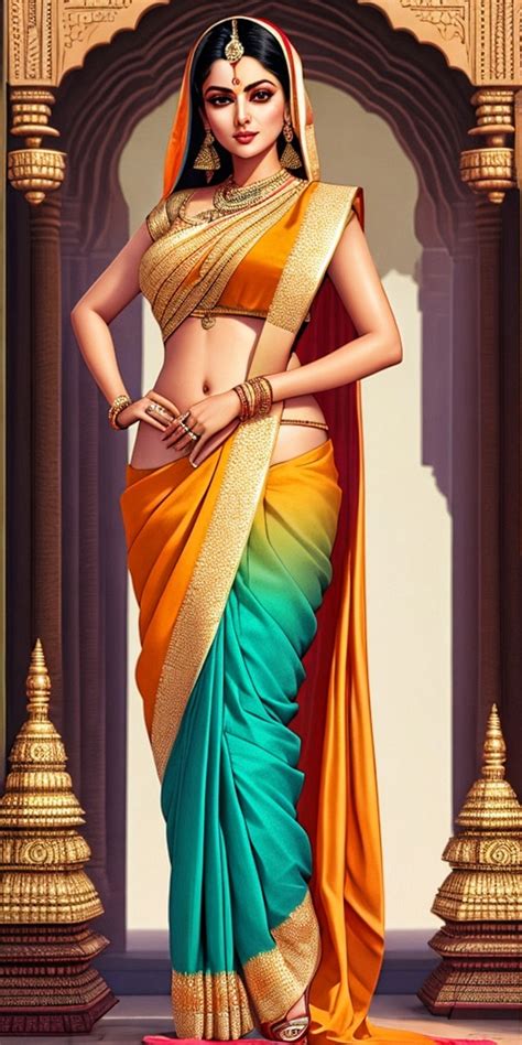 Update 158+ indian saree dress - highschoolcanada.edu.vn