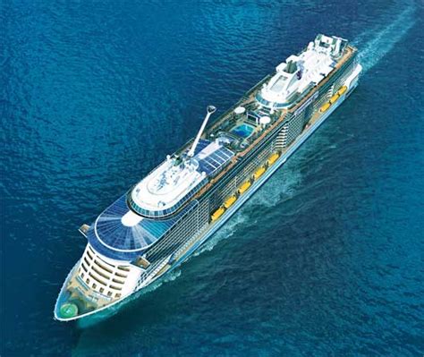 Royal Caribbean orders fourth Quantum-class cruise ship | Royal ...