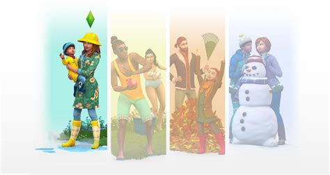 The Sims 4 Seasons Review // TechNuovo.com