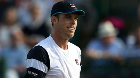 Sam Querrey defeats Gilles Simon to reach Nottingham semi-finals ...