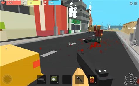 Pixel Shooter Zombie for Android - APK Download