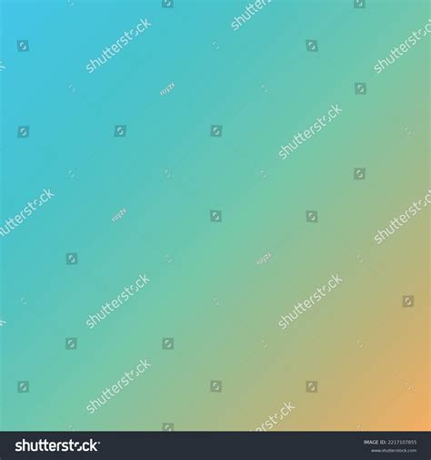 Blue Orange Gradient Background Stock Vector (Royalty Free) 2217107855 ...