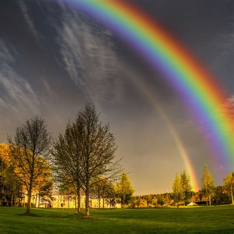 What is the Spiritual Meaning of a Double Rainbow? - Love Fast Live Slow