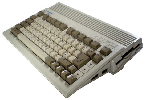 Amiga 2500 | это... Что такое Amiga 2500?