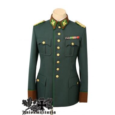 High Quality WW2 German Ordnungspolizei General M38 Tunic(Post 1942 ...