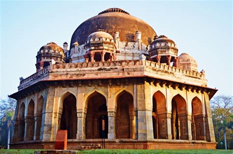 Tomb of Sikandar Lodi – Travel Destinations