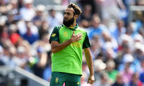 Imran Tahir makes emotional tribute to Pakistan legend Abdul Qadir