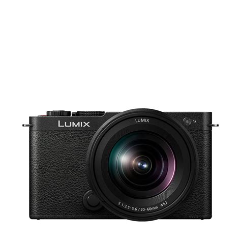 LUMIX Firmware Update - October 2024