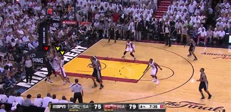 NBA Finals 2013: Chris Bosh was brilliant defensively in Game 7 ...