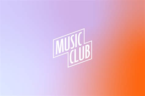 Music Club :: Behance