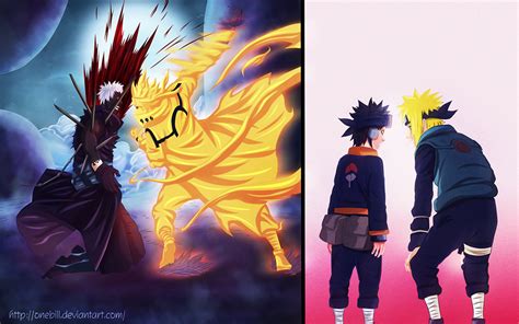 Adult 1 MS Obito>Base Minato[Speed]