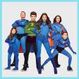 The Thundermans Wallpaper 4K لنظام Android - تنزيل