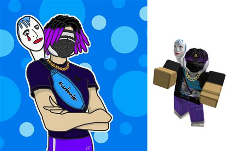 Roblox Avatar Fan Art