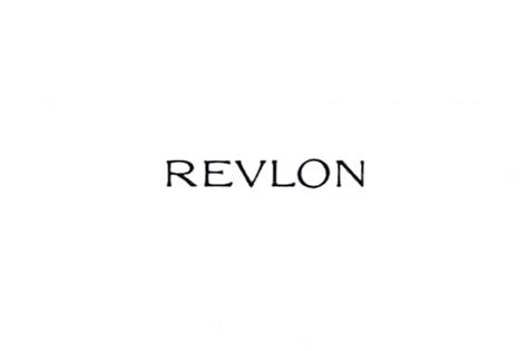 Revlon logo and symbol, meaning, history, PNG