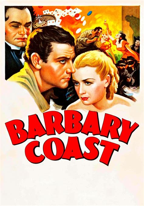 Barbary Coast | Movie fanart | fanart.tv