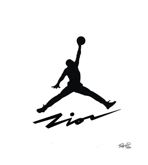 Zion Williamson Logo — DUSTIN O. CANALIN