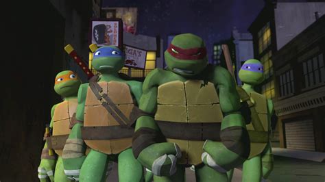 Watch Teenage Mutant Ninja Turtles (2012) Season 1 Episode 3: Teenage ...