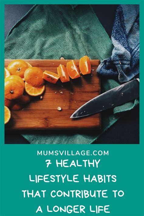 7 Healthy Lifestyle Habits That Contribute To a Longer Life | Healthy ...