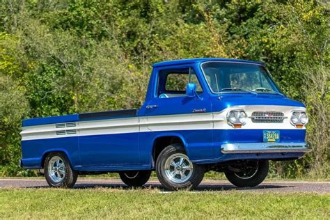 1963 Chevrolet Corvair 95 Rampside Half-ton Pickup for sale - Chevrolet Corvair Corvair 95 ...