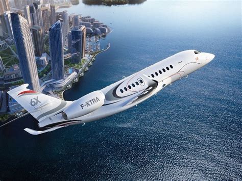 Introducing Dassault’s Falcon 6X | AvBuyer