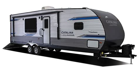 2023 Coachmen Catalina Trail Blazer RV specs guide