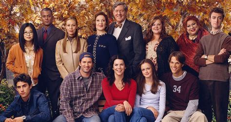 Stars Hollow Kasabasına Yolculuk: Gilmore Girls (2000-2007)