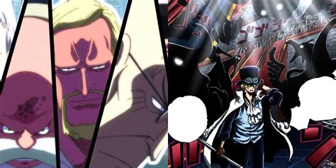 One Piece: Strongest Powers Of The Gorosei